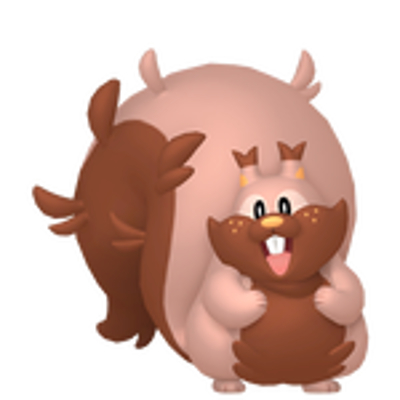 ヨクバリスの画像
