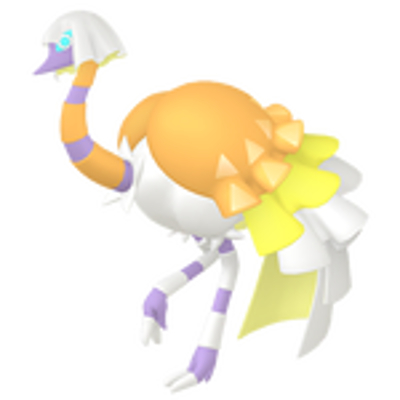 クエスパトラの画像