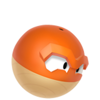ビリリダマの画像