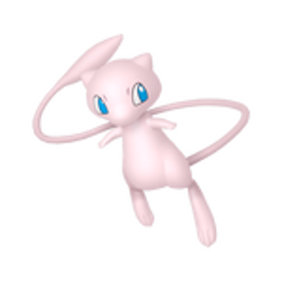 ミュウの画像