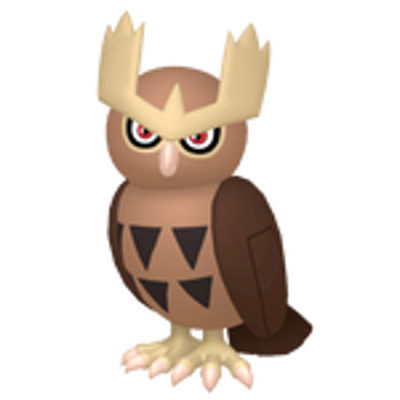 ヨルノズクの画像