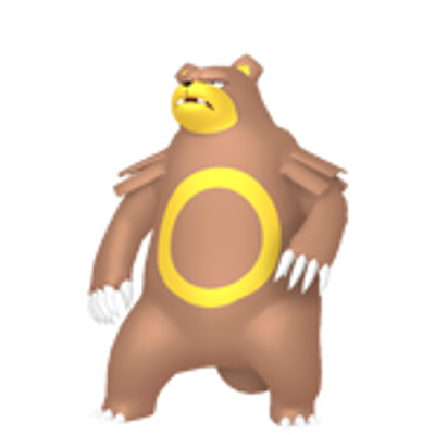 リングマの画像