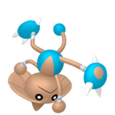 カポエラーの画像