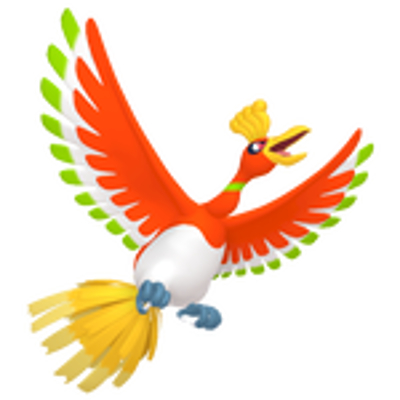 ホウオウの画像