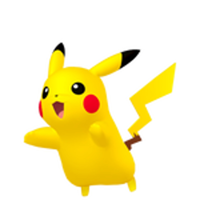ピカチュウの画像