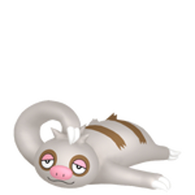 ナマケロの画像