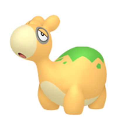 ドンメルの画像