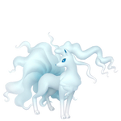 キュウコンの画像