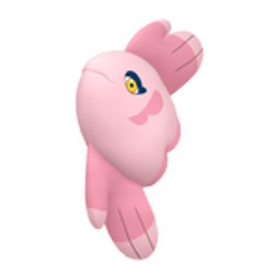 ママンボウの画像
