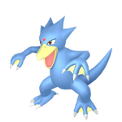 ゴルダックの画像