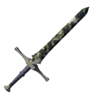 338 朽ちた兵士の剣の画像