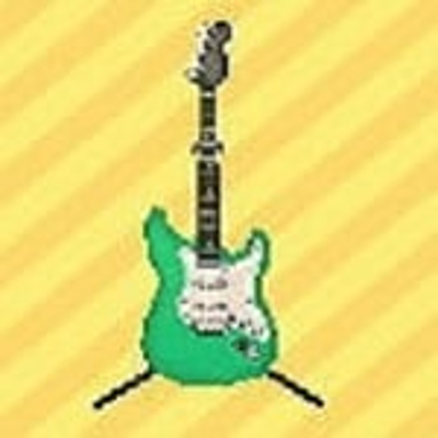 エレキギターES1の画像