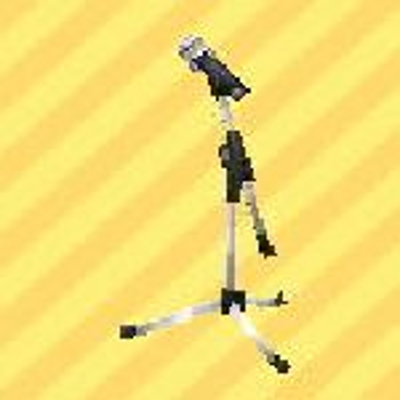 スタンドマイクの画像