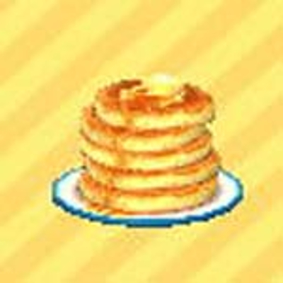 ホットケーキの画像