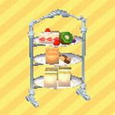 アフタヌーンティーセットの画像