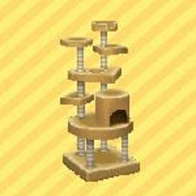 キャットタワーの画像