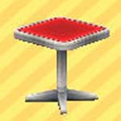 ぎんぶちミニテーブルの画像