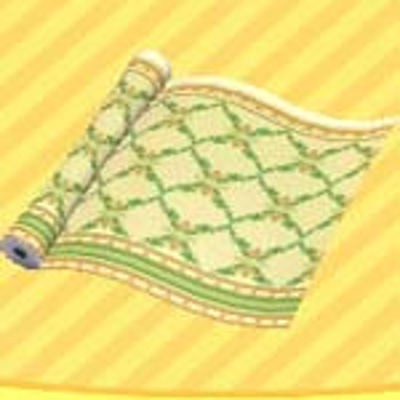 クラシックなかべがみの画像