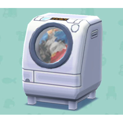 ななめドラムせんたくきの画像