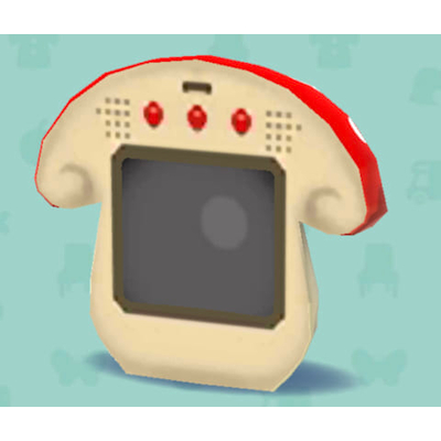 きのこテレビの画像