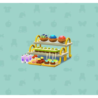 デザートビュッフェBの画像