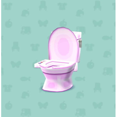 ウォッシュトイレの画像