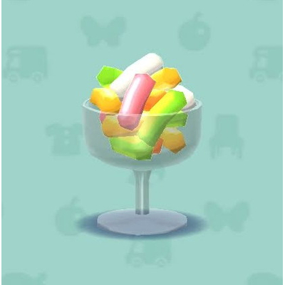 おかしのミニランプの画像