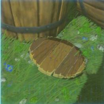 355 ナベのフタの画像