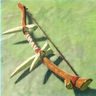 340 竜骨ボコ弓の画像