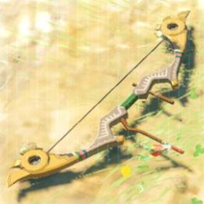 332 ハヤブサの弓の画像