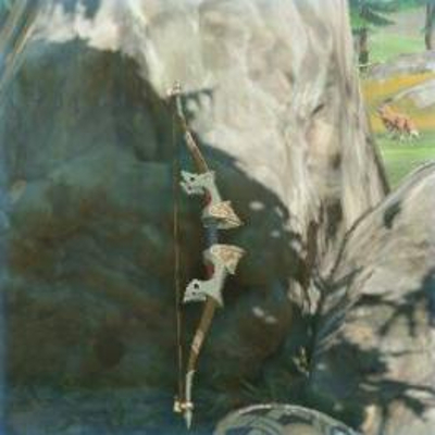326 兵士の弓の画像