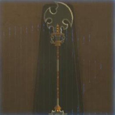 322 獣神の槍の画像