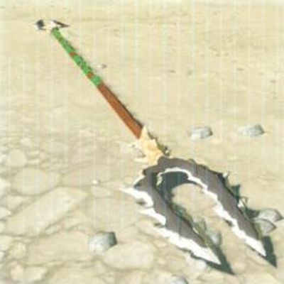 316 双頭リザルスピアの画像