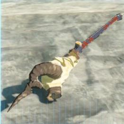 312 トゲモリブリン槍の画像