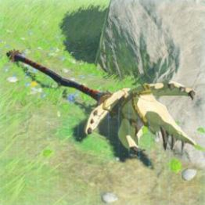 313 竜骨モリブリン槍の画像