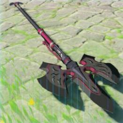304 近衛の槍の画像