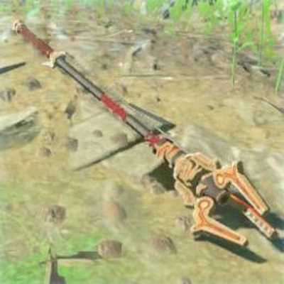 302 古代兵装・槍の画像