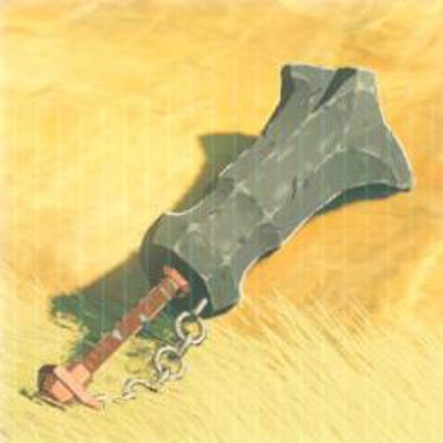 280 ライネルの大剣の画像