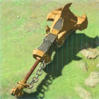 282 獣神の大剣の画像