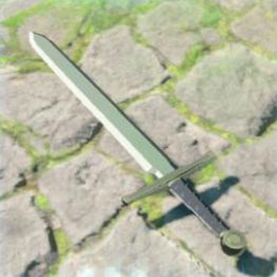208 兵士の剣の画像