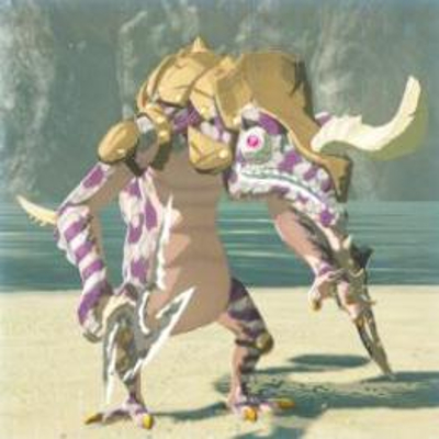 120 白銀リザルフォスの画像