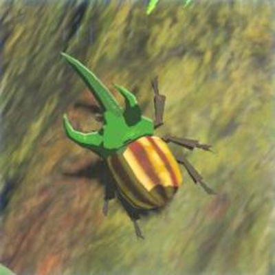 76 ヨロイカブトの画像