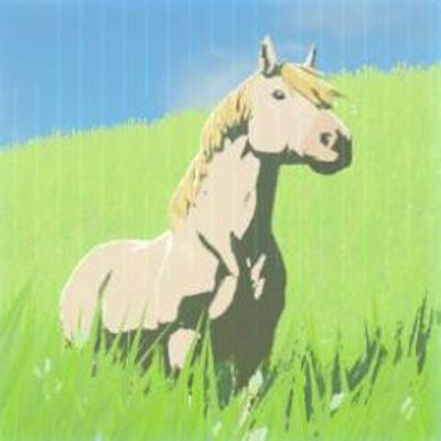 3 白馬の画像