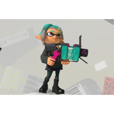.52ガロンのおすすめギア構成・性能と立ち回り｜弾が当たらない時の対処法は？アクション強化はいくつ積む？の画像