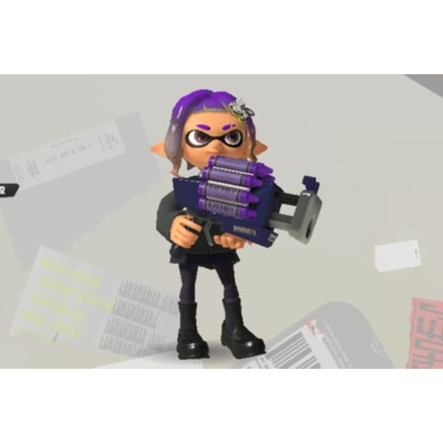 クラッシュブラスターの性能と立ち回り・おすすめギアパワーの画像