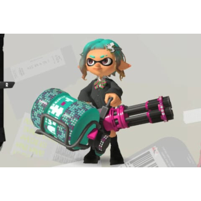 バレルスピナーデコのおすすめギアパワー構成・性能と立ち回りの画像