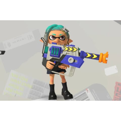 Rブラスターエリートデコ(ラピエリデコ)のおすすめギアパワー構成・性能と立ち回りの画像