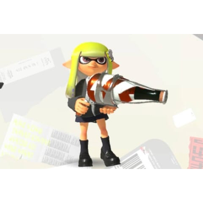 ボトルガイザーのおすすめギア構成と立ち回り！連打が強すぎる？最速連打の方法は？の画像