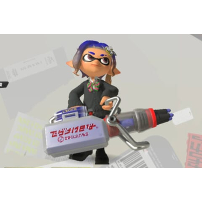 イグザミナーのおすすめギアパワー構成・性能と立ち回りの画像