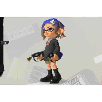 スプラマニューバーコラボ（マニュコラ）の性能とおすすめギアパワー構成・立ち回り解説の画像